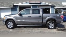 2014 Ford F-150 King Ranch