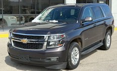2016 Chevrolet Tahoe LT