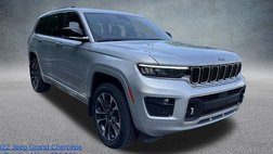 2022 Jeep Grand Cherokee L Overland