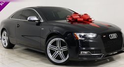 2013 Audi S5 3.0T quattro Premium Plus