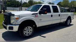 2012 Ford Super Duty F-250 XL