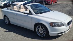 2008 Volvo C70 T5