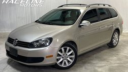 2013 Volkswagen Jetta SportWagen TDI