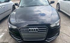 2016 Audi A5 2.0T quattro Premium Plus