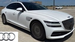 2022 Genesis G80 2.5T