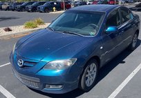 2007 Mazda MAZDA3 s Sport