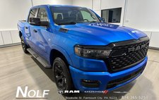 2026 Ram Ram Pickup 1500 Big Horn