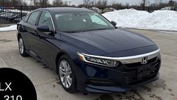 2020 Honda Accord LX