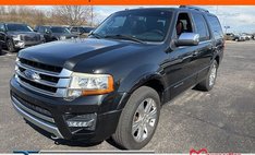 2015 Ford Expedition Platinum