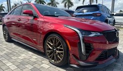 2022 Cadillac CT4-V Blackwing
