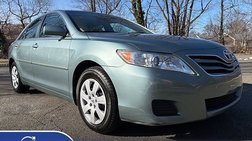 2011 Toyota Camry LE