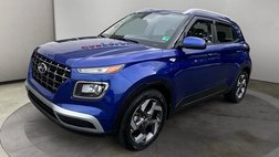 2021 Hyundai Venue SEL