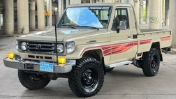 2000 Toyota Land Cruiser LX