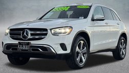 2022 Mercedes-Benz GLC-Class GLC 300 4MATIC