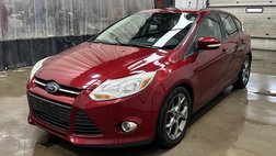 2014 Ford Focus SE