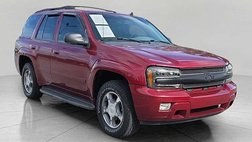 2006 Chevrolet TrailBlazer LT