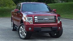 2013 Ford F-150 Limited