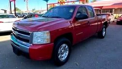 2010 Chevrolet Silverado 1500 LT