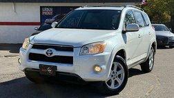 2010 Toyota RAV4 Limited