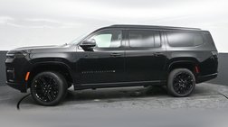 2026 Jeep Grand Wagoneer L Limited Reserve