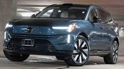 2025 Volvo EX90 Twin Performance Plus 7P
