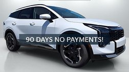 2026 Kia Sportage SX