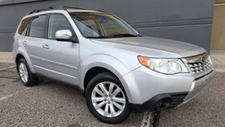 2011 Subaru Forester 2.5X Premium