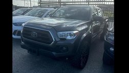 2022 Toyota Tacoma TRD Off-Road