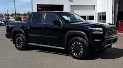 2022 Nissan Frontier PRO-4X