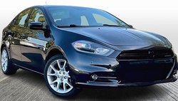 2013 Dodge Dart Rallye