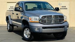 2006 Dodge Ram 2500 Laramie