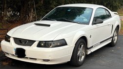 2004 Ford Mustang Base