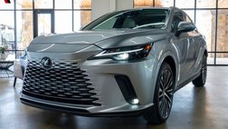 2024 Lexus RX 350 Premium