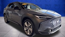 2023 Subaru Solterra Touring