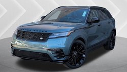 2026 Land Rover Range Rover Velar P250 Dynamic SE