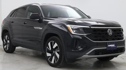 2025 Volkswagen Atlas Cross Sport SE 4Motion