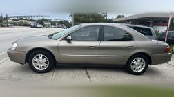 2005 Mercury Sable LS