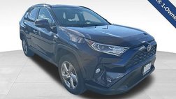 2021 Toyota RAV4 Hybrid XLE Premium