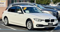 2016 BMW 3 Series 320i