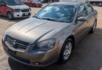 2005 Nissan Altima 2.5 S