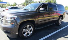 2016 Chevrolet Suburban Shield LT