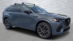 2025 Mazda CX-70 3.3 Turbo S Premium Plus