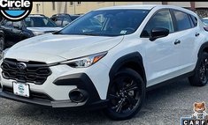 2024 Subaru Crosstrek Base