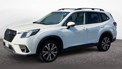 2022 Subaru Forester Limited