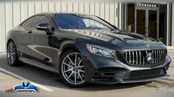 2019 Mercedes-Benz S-Class S 560 4MATIC