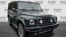 2025 Ineos Grenadier Fieldmaster