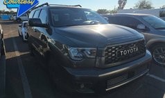 2021 Toyota Sequoia TRD Pro