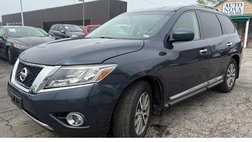 2016 Nissan Pathfinder SL