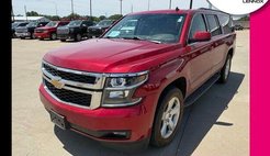 2015 Chevrolet Suburban Shield LT