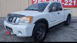 2015 Nissan Titan PRO-4X